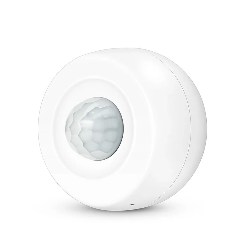 Tuya Smart WiFi Infrared Detector, Intelligent Monitoring, Safeguard Your Home Security, Compatible With Alexa And Google.