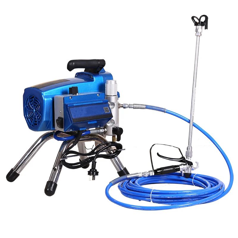 900W Professional Airless Electric Paint Sprayer Spray Machine New Airless Spraying Machine Airless Spray Gun