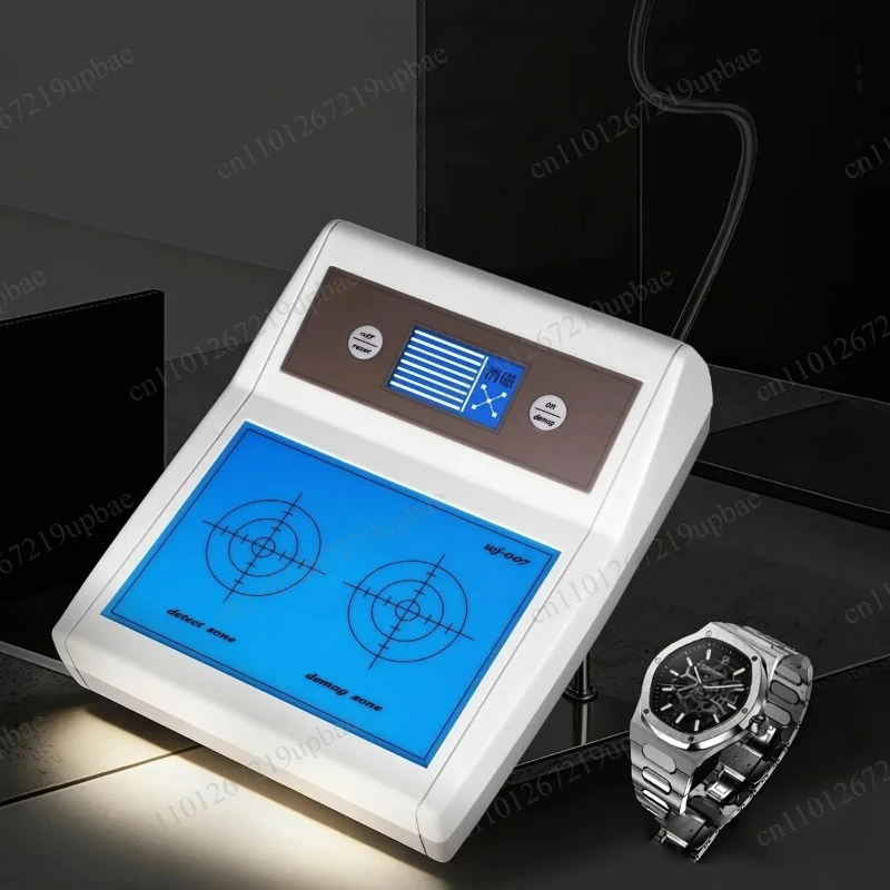 Watch Demagnetizer Degausser Repair Tool Eliminate Magnetism Correct Inaccurate Time‑Keeping