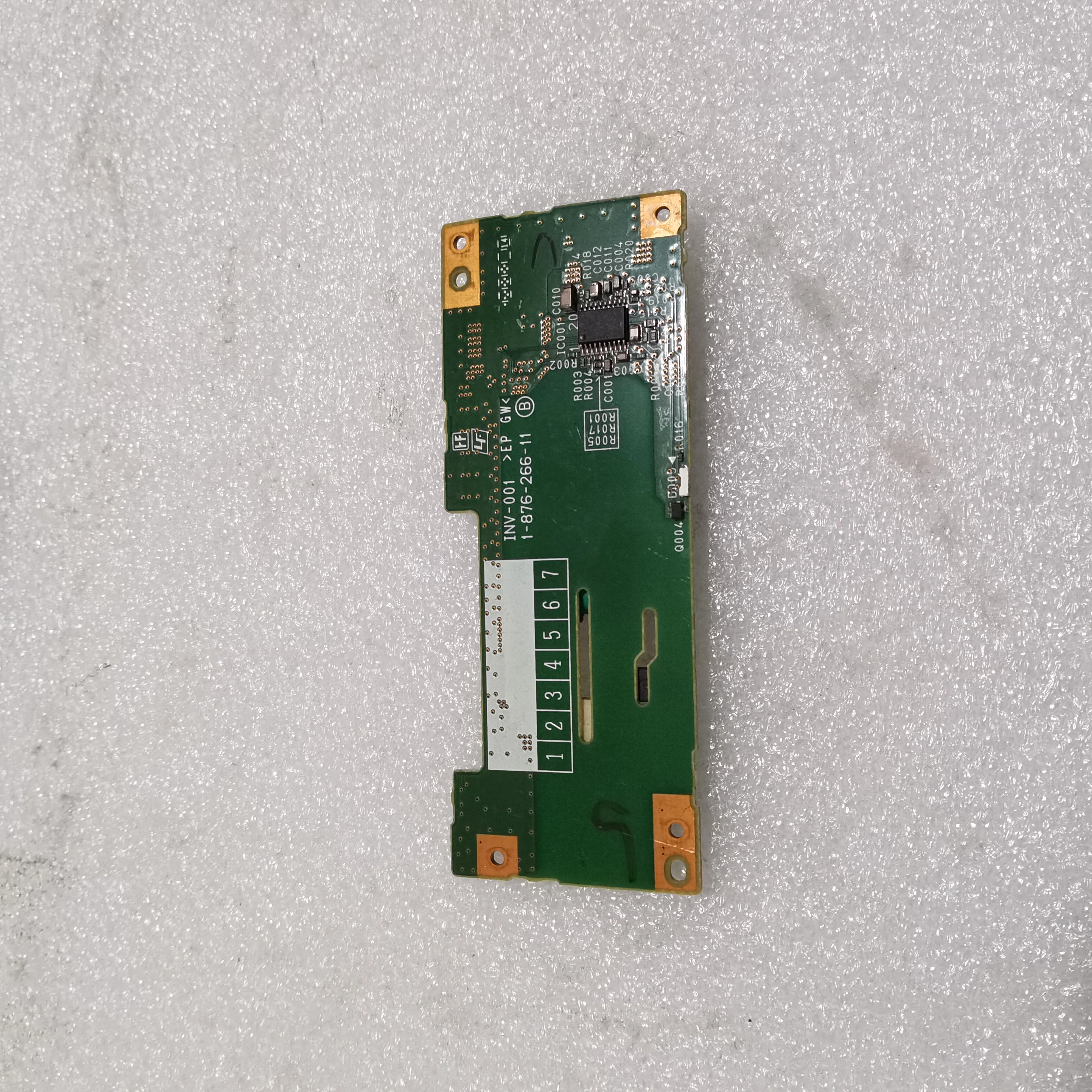 Placa inversora lcd Original INV-001, 1-876-266-11