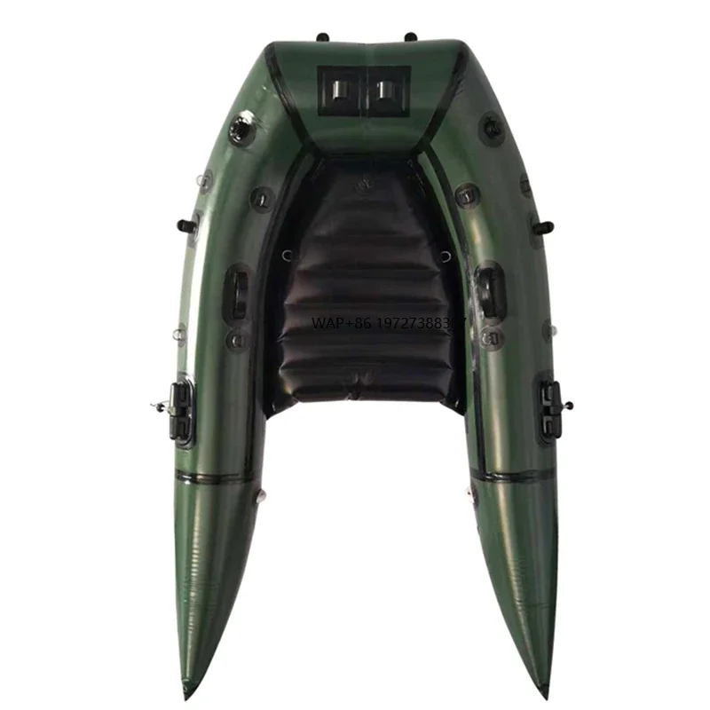 

New Designed Ultralight Fishing Boat Eco-friendly Tpu Fishing Boat