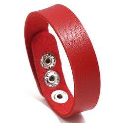 Korean Fashion Adjustable Leather Bracelets Bangles for Women Student Friendship Bracelets Colorful Jewelry Pulseras Mujer