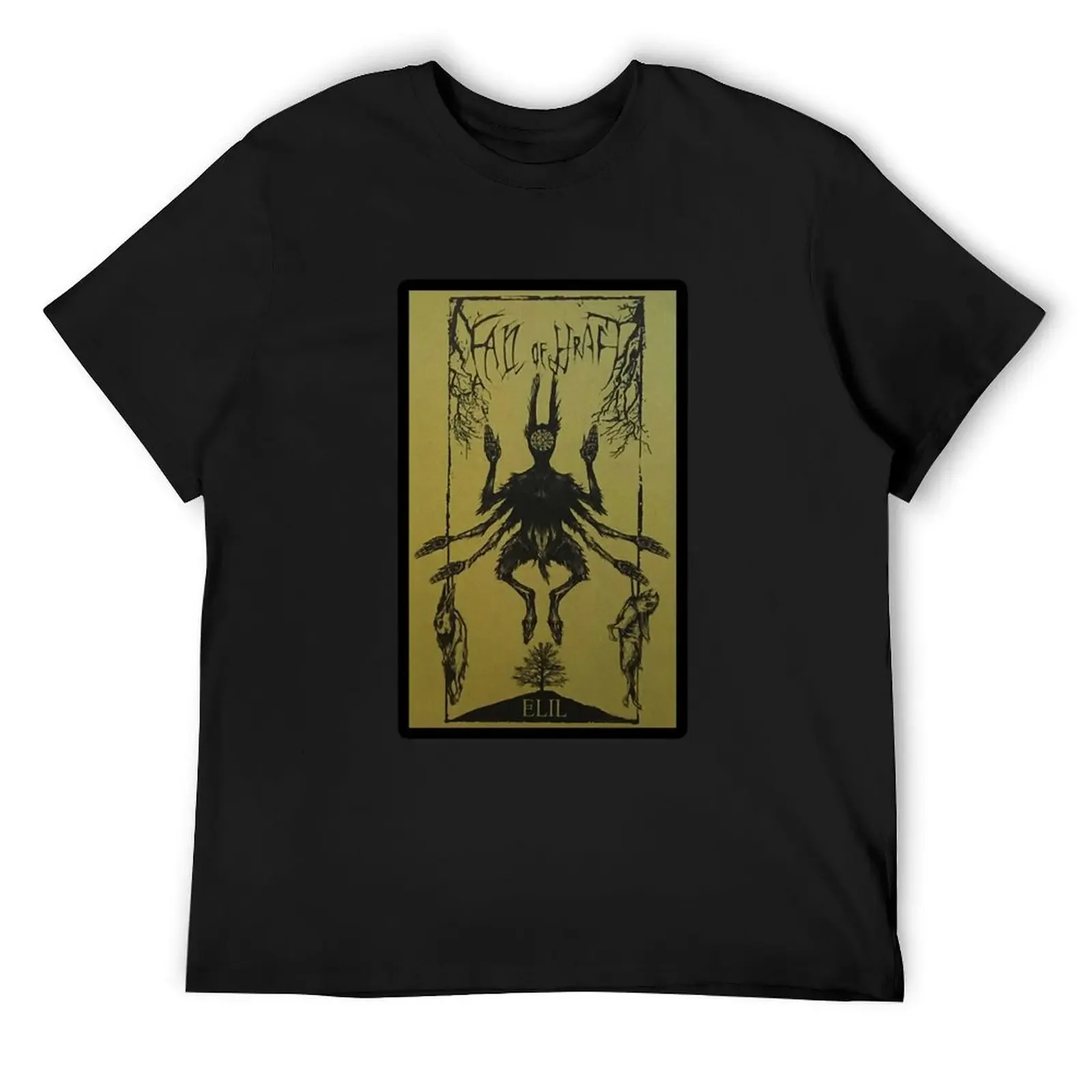 

FALL OF EFRAFA BAND METAL T-Shirt oversized vintage new gifts and t-shirts aesthetic clothes t shirts for men