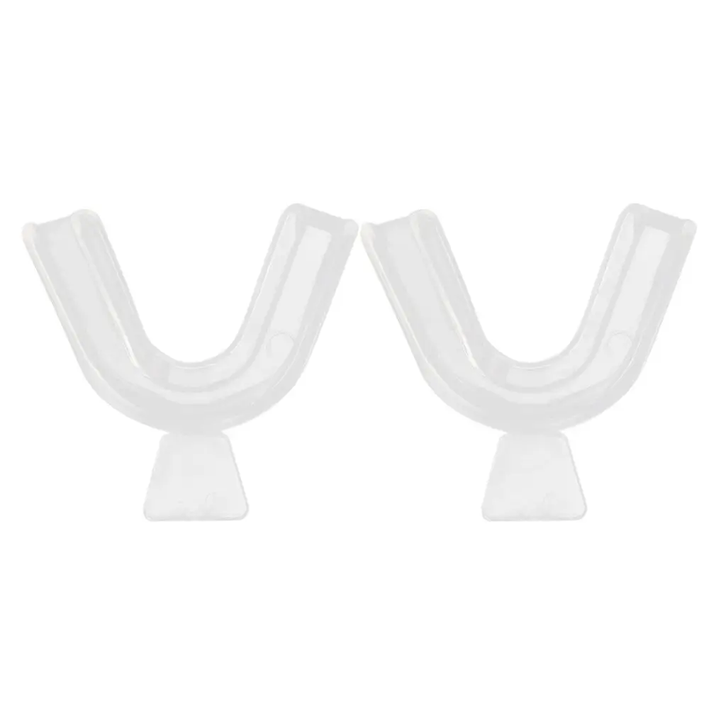 

Stop Teeth Grinding Teeth Clenching Teeth Guard Tooth Braces Guard Mouth Tray Mouth Guard Teeth Whitening Boxing Protection