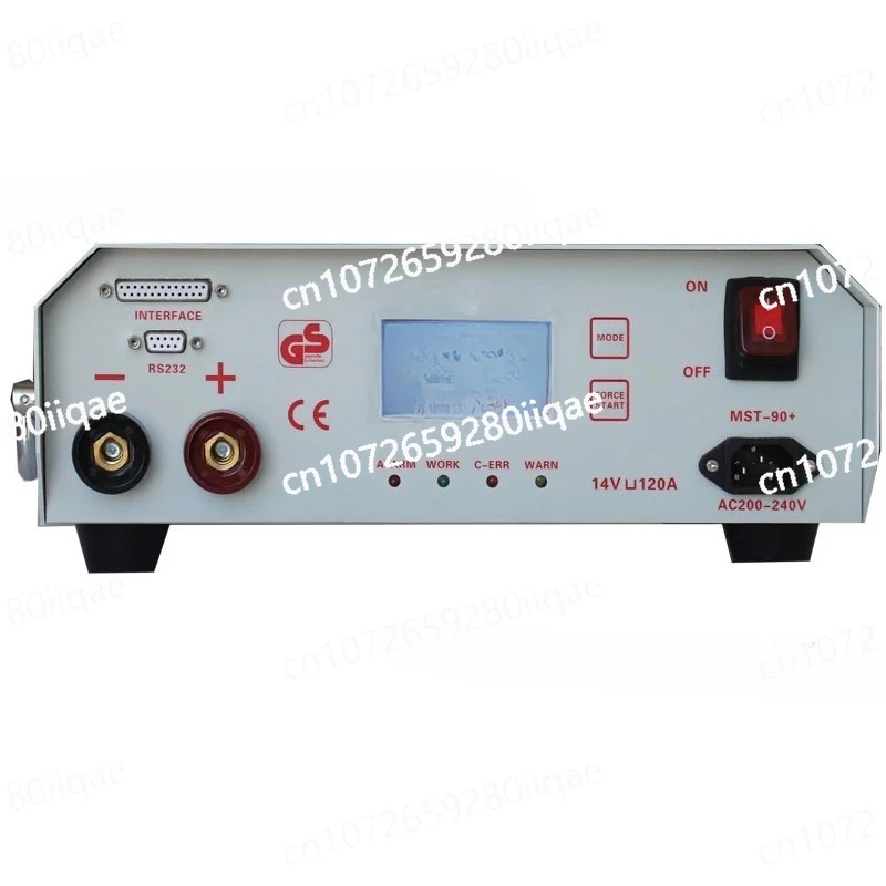 

220V/110V Professional Voltage Regulator Diagnosis Tool MST-90 for Programming Max Output 14V/120A