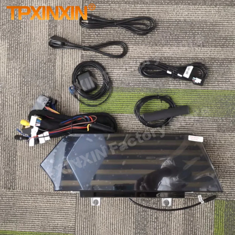 Multimedia Android 13 Player Auto Car Radio Stereo For BMW X5 F15 X6 F16 2009 2010-2016 2017 2018 2019 Video Receiver Head Unit