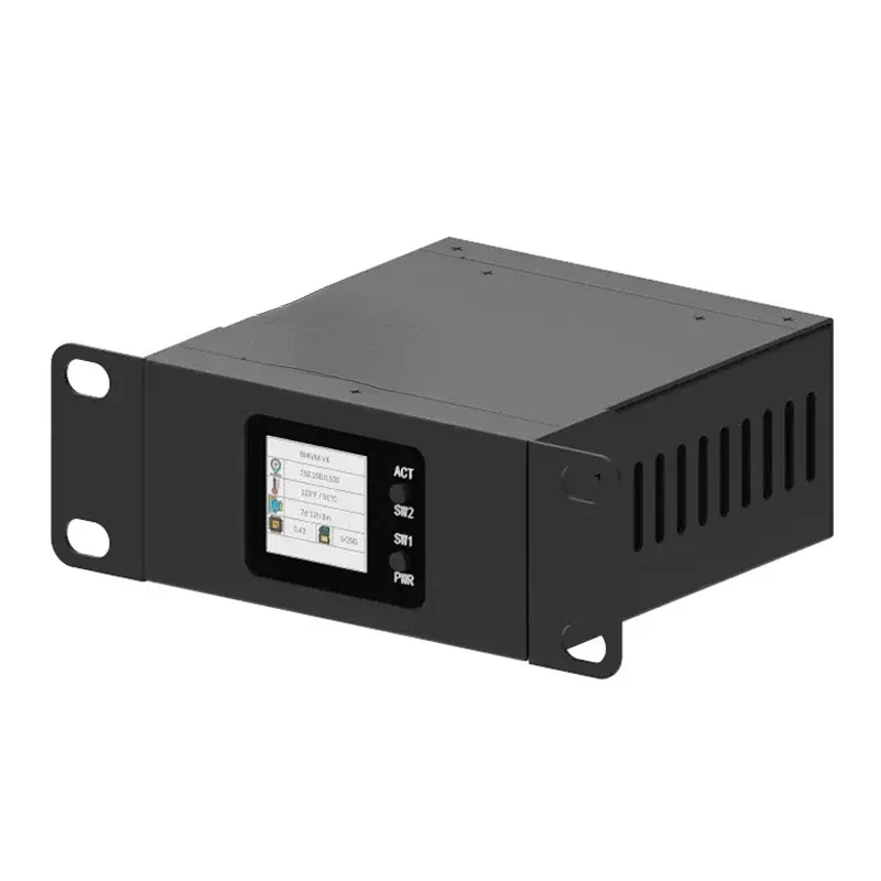 For Kvm Over Ip Poe… - image