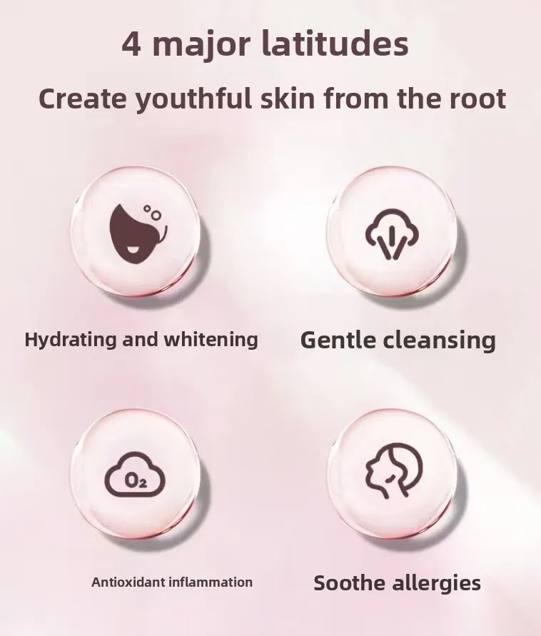 Electric Heating Spray Mask with Nanotechnology Ionic Hydration for Lightening & Brightness Hydrogen Oxygen Infused
