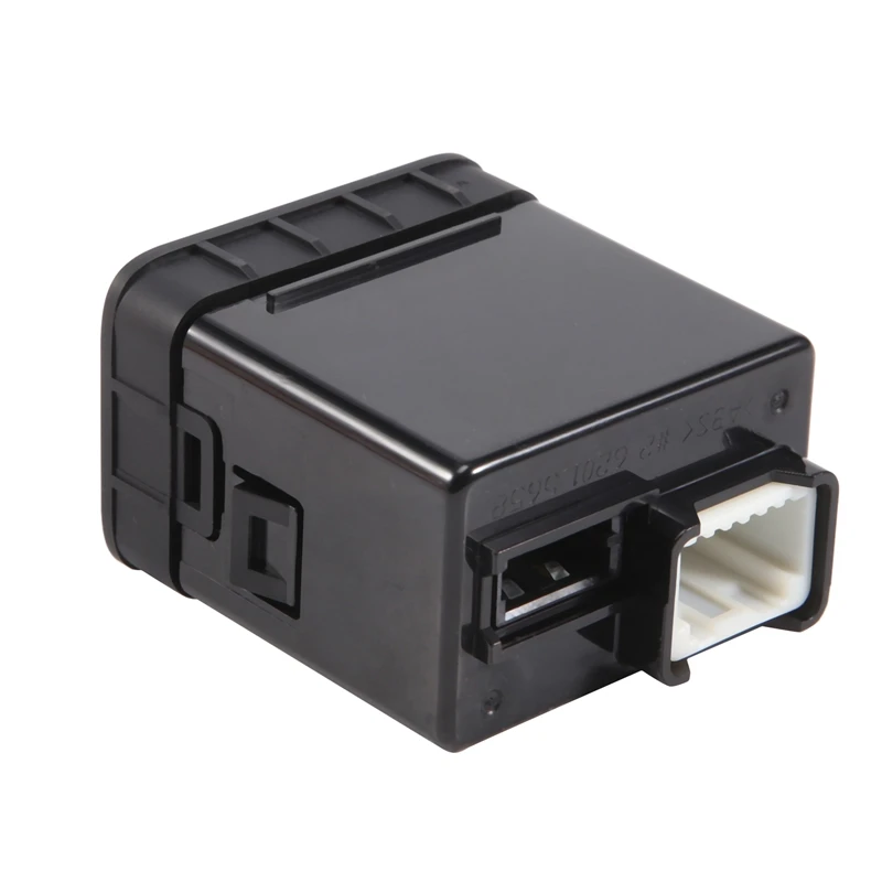 AUX USB Jack Assy ABS AUX USB Jack Assy For KIA Sportage USB Reader Ipod AUX Port 961103W500 96110 3W500