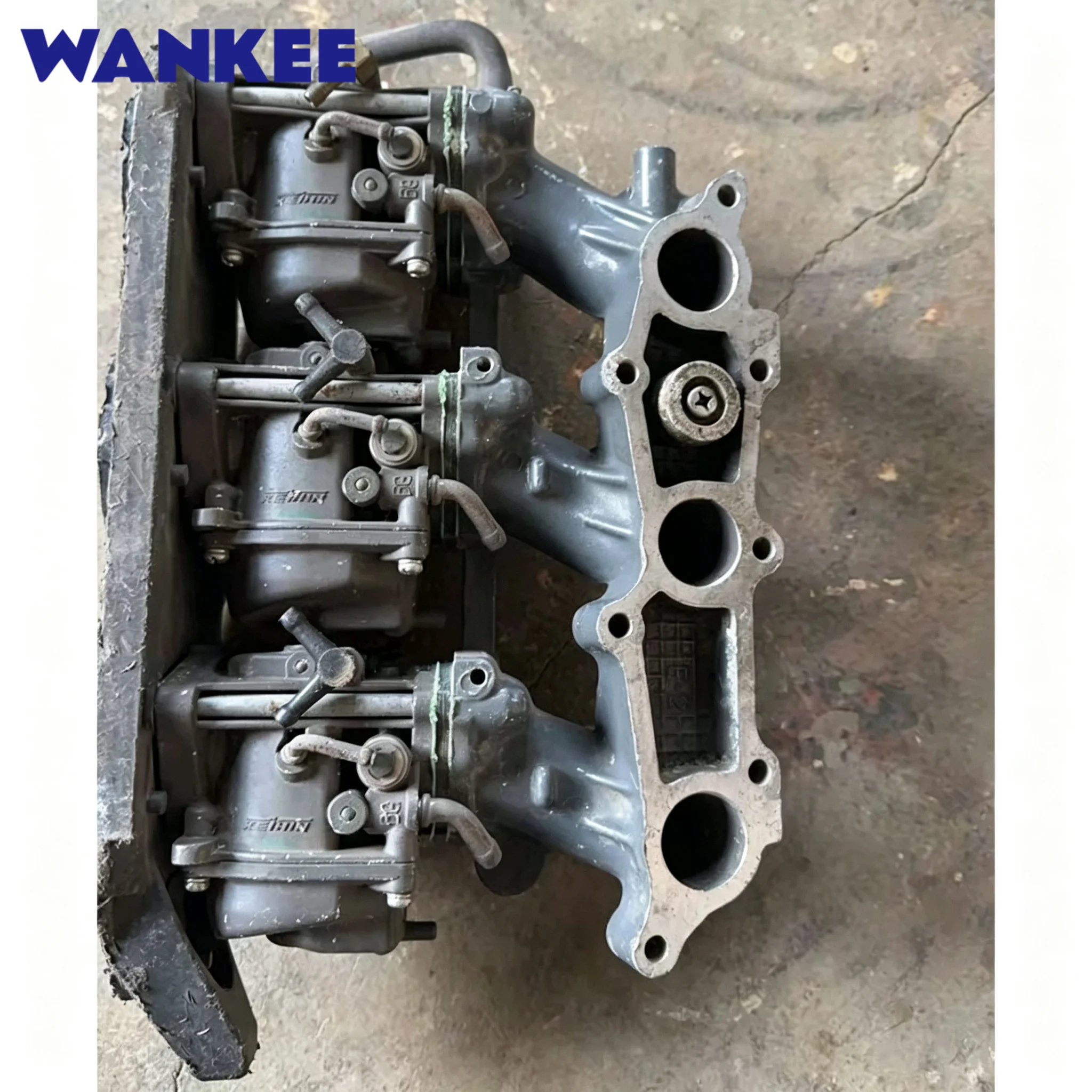 Used 16100-ZW4 Carburetor Assy OEM for Honda BF50 50HP Outboard Motor 16100-ZW4-013ZA 16100-ZW4-F05ZA