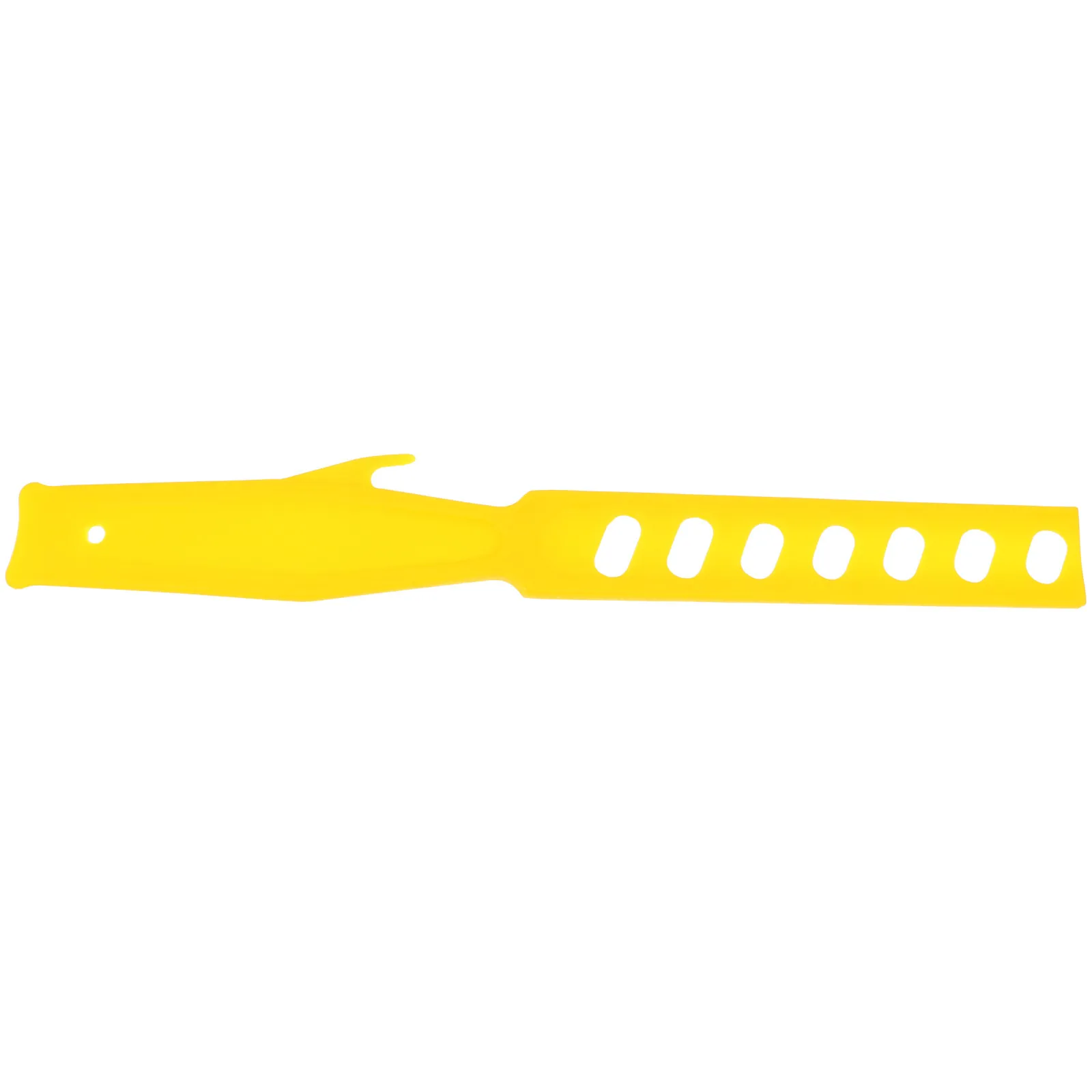 Ergonomic Paint Stirring Rod Sturdy Reusable Plastic Stir Stick for Fine Even Mixing Ideal for DIY Painting Projects Renovation