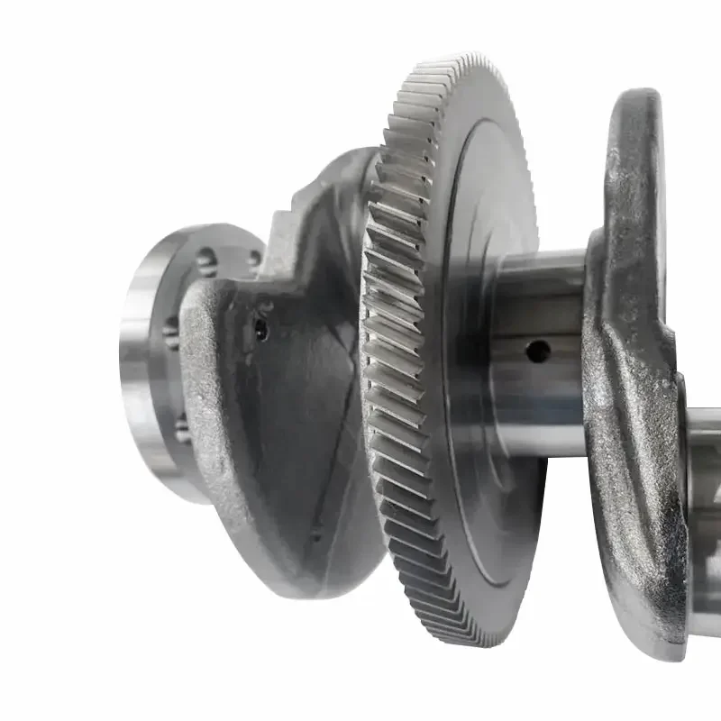 2026/122014213R  NEW CRANKSHAFT FOR RENAULT MASTER NISSAN NAVARA  M9T 2.3DCI