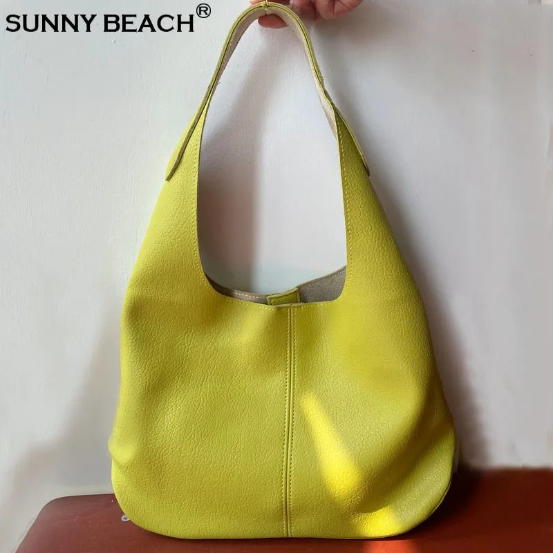 

Fashion Large American Women Luxury Shoulder Bag Female Travel PU Leather Handbags Office