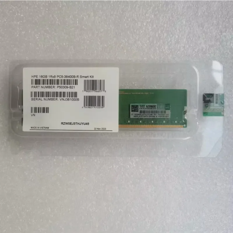 

New DDR5 32GB 4800 P43328-B21 P50310-B21 P50311-B21 P64339-B21 P64706-B21 RAM Server Memory Module