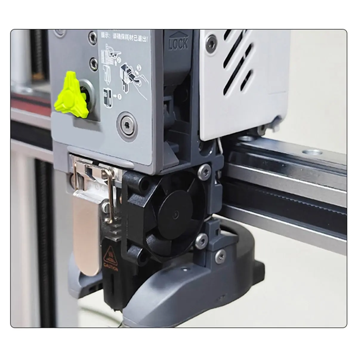 For Creality SPARKX i7 24V Hotend Cooling Fan Extruder Hot End 3010 Blower Fan 7600RPM 3D Printer Cooling Replacement