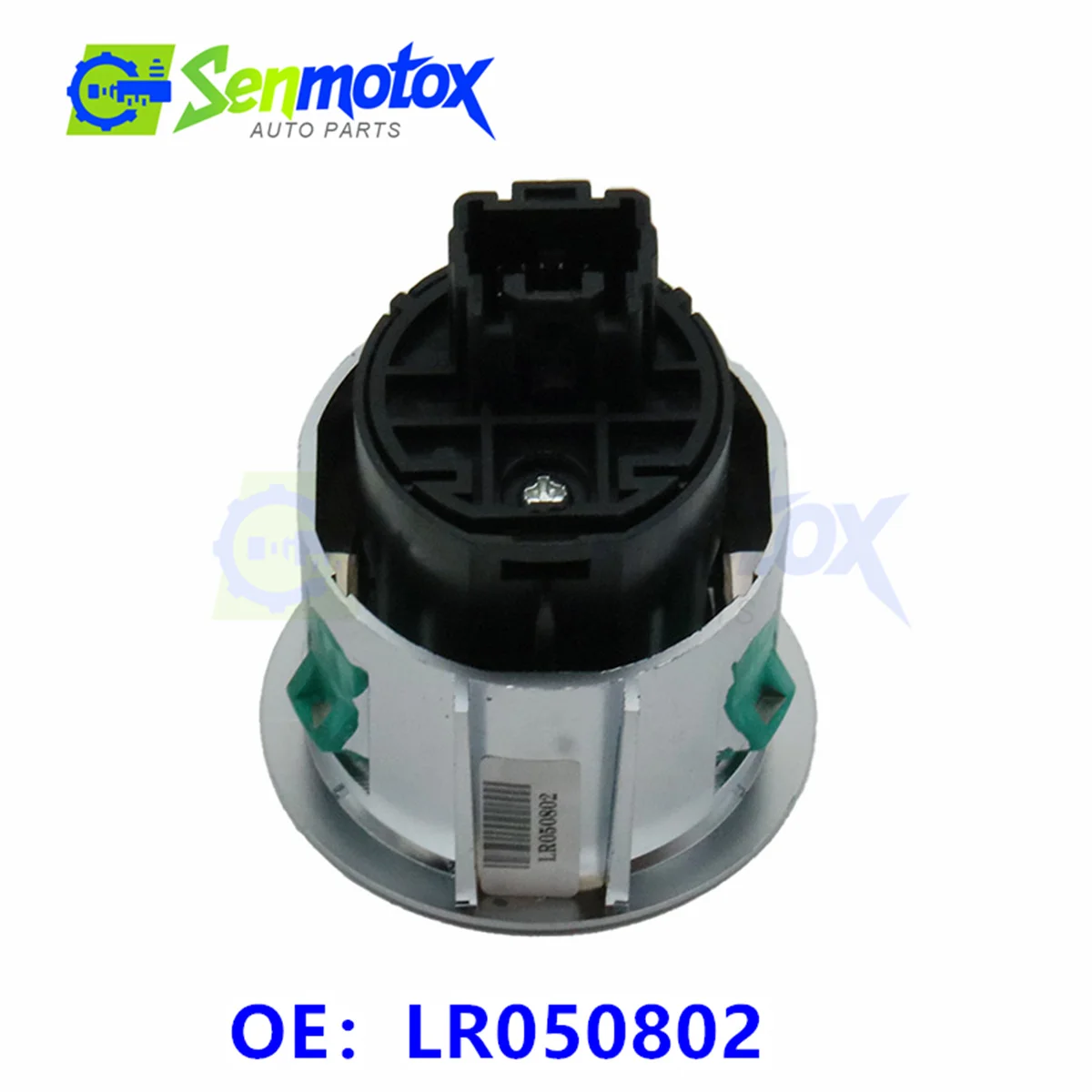 LR050802 لاند روفر رينج روفر L322 2010 2011 2012 التبديل استبدال جزء المحرك بدء إيقاف مفتاح إشعال زر