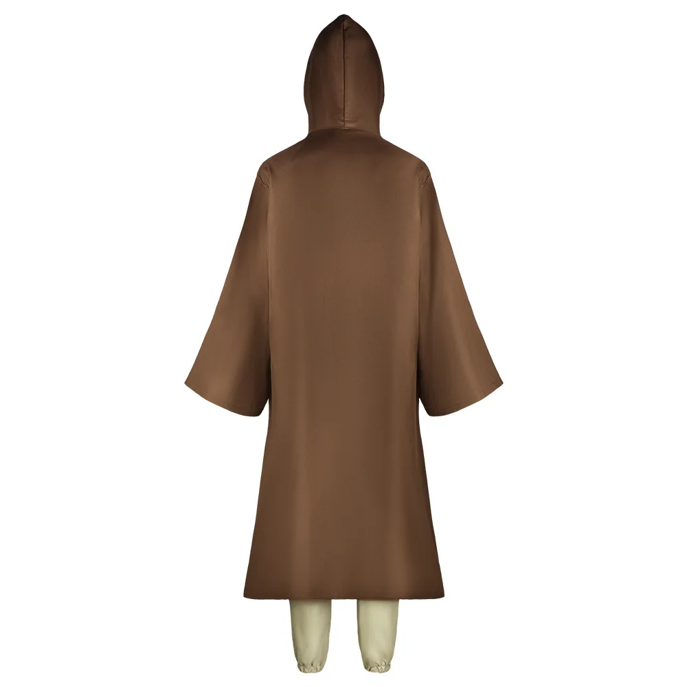   Cosplay Kostüm Jedi Ritter Robe Anakin Halloween Performance Kleidung Damen Traditionelles Chinesisches Kostüm Bühnenoutfit