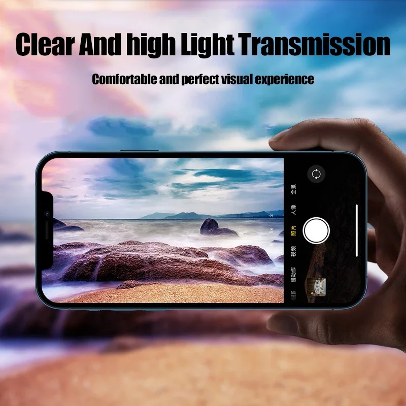 3PCS Camera Lens Glass Protector For iPhone 11 12 13 14 15 Pro Max 12 13 Mini Protective Glass For iPhone 14 15 Plus Camera Lens