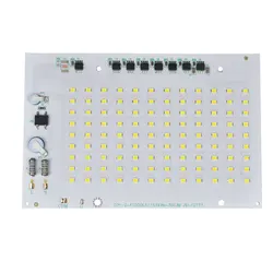 LED Chip Beads No Need Driver AC220v LED Lighting Accessories for Floodlights Ceiling&panel Lights 1w SMD Led Chips