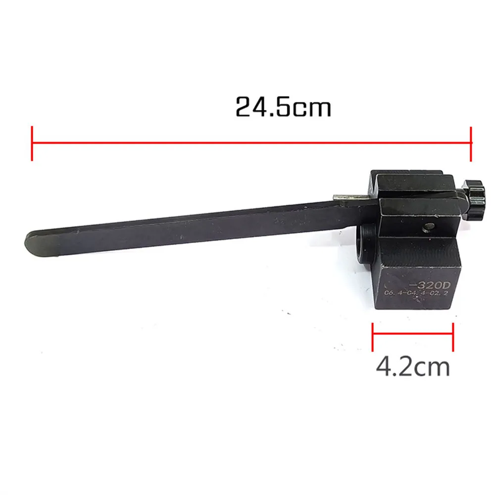 

Excavator Parts CA/T Special Tool 320D Oil Pump Lock C6.4 C2.2 Oil Pump Timing Tool