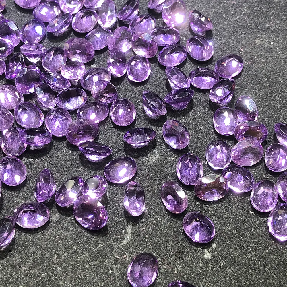 

2pc/Lot Natural Stone Amethyst Crystals Gemstones Crystal Stone Home Decor Minerals Quartz Spiritual Meditation Chakra Reiki