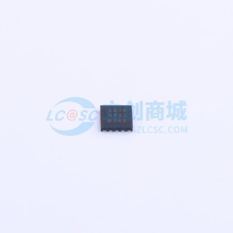 PCF85263ATL/AX  DFN-10-EP(2.6x2.6)  real time clock