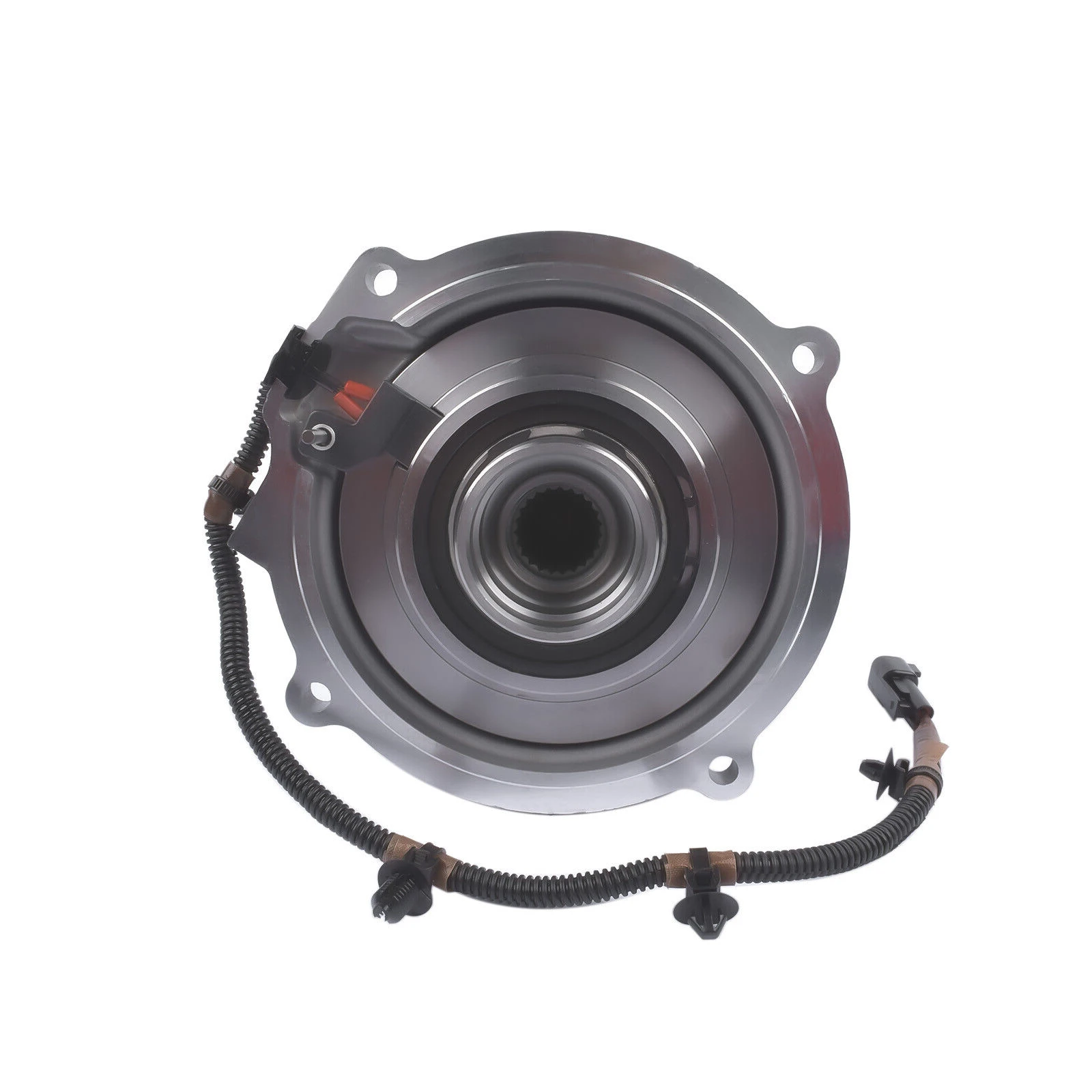 Rear Differential Viscous Coupling Assembly For Mazda CX-3 16-23 CX-5 CX-9 L4 2.0L AWD Part # KE012797X KEY02797X KEY02797XA