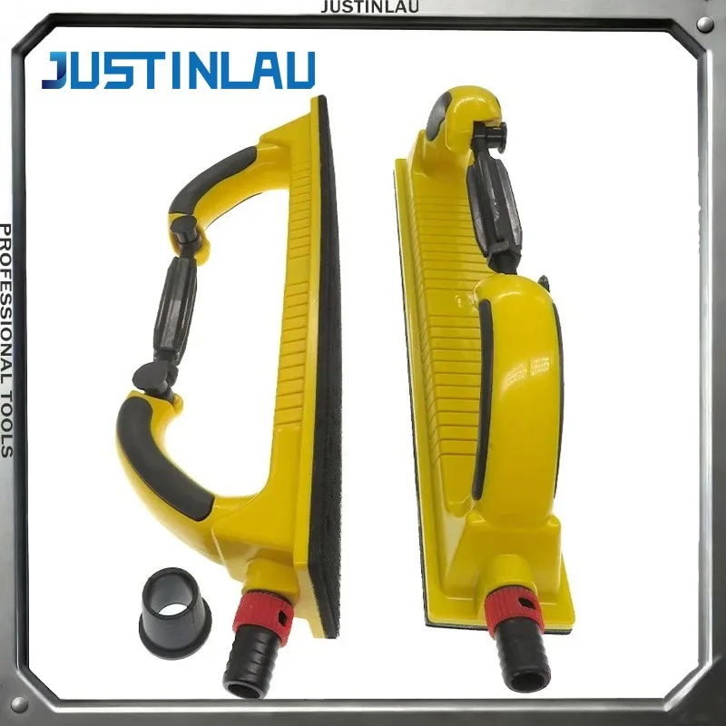 

1 шт. Регулируемая ручная полировальная доска для шлифовки, инструмент для полировки, для обработки металла, автомобильной краски, ручная полировка поверхностей