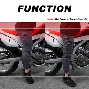 طقم وصلات التعليق الخلفي لسيارات BMW G310R G310GS 2017 2018 2019 2020 2021 2022 2024 G 310 R G 310 GS دراجة نارية ألومنيوم أفضل 10 طقم خفض مبيعات BMW Gs 310 - No5