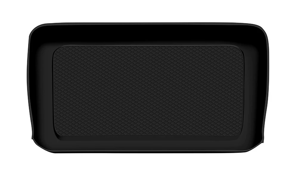 Für Toyota Yaris Cross Silikonmatte – Flexible Konsolenauflage für kabelloses Ladegerät, rutschfest, geräuschdämpfende Aufbewahrungsbox – Detail 6
