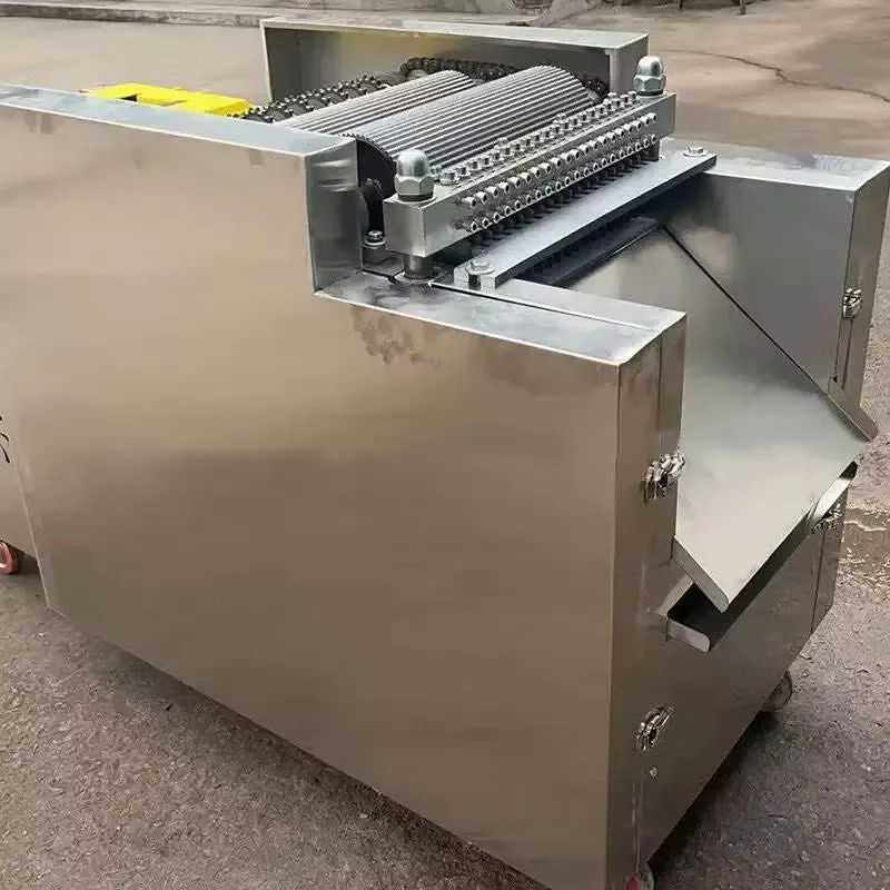 Professional Coconut Husk Shredder Machine Coconut Shell Crusher Hard Shell Cutting Machine