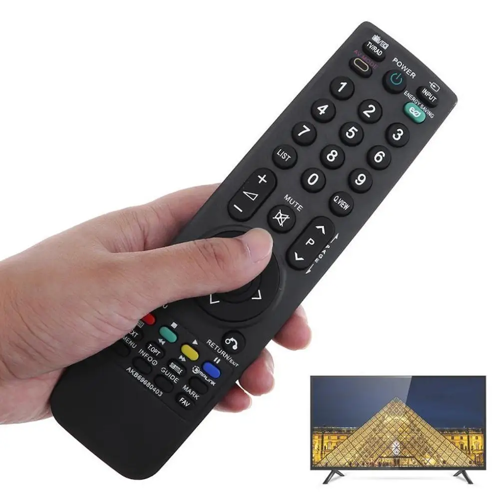 Remote Control  AKB69680403 For LG TV 32LG2100 32LH2000 32LH3000 32LD320 42LH35FD 42PQ20D 50PQ20D 22LU4010 26LH2010 Controller