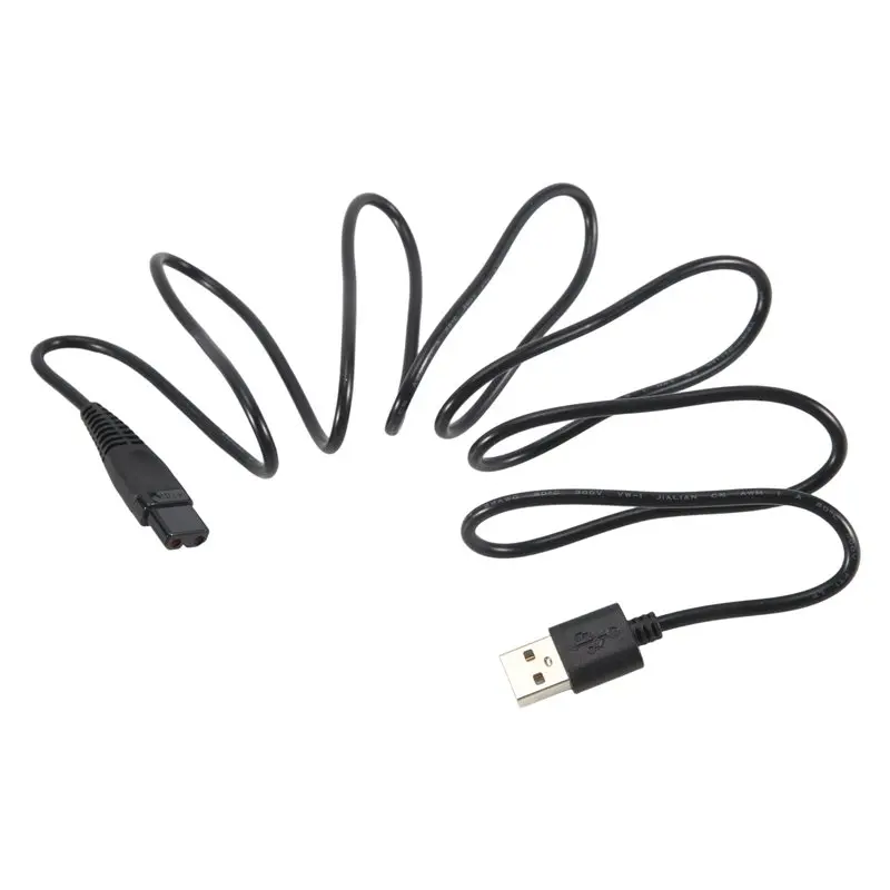 USB Cable For JRL 2020C /2020T/ ACME M5/M6/M10/M11 / Popbarbers P800/P700 Electric Hair Clipper Replacement Accessories