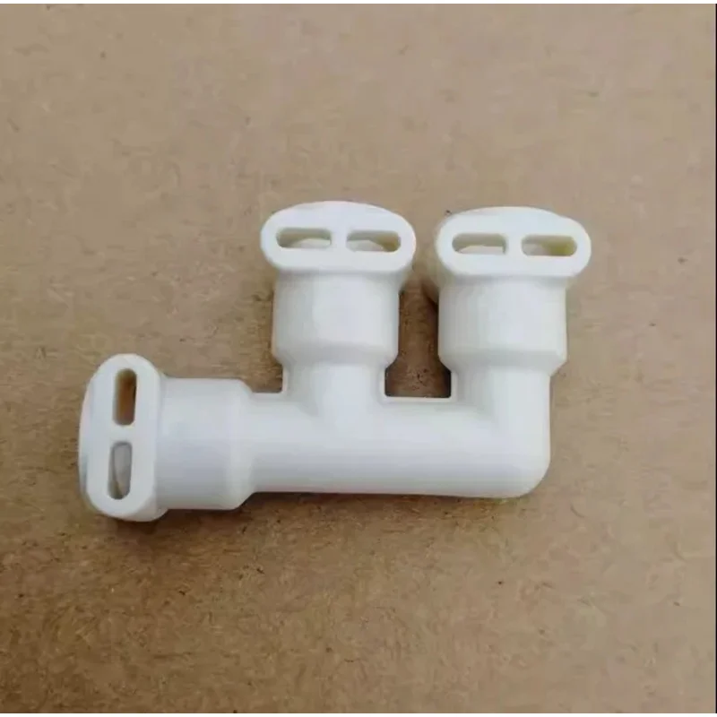 1PCS 3-way connector tee F type for KALERMs coffee machine maintenance and descaling parts