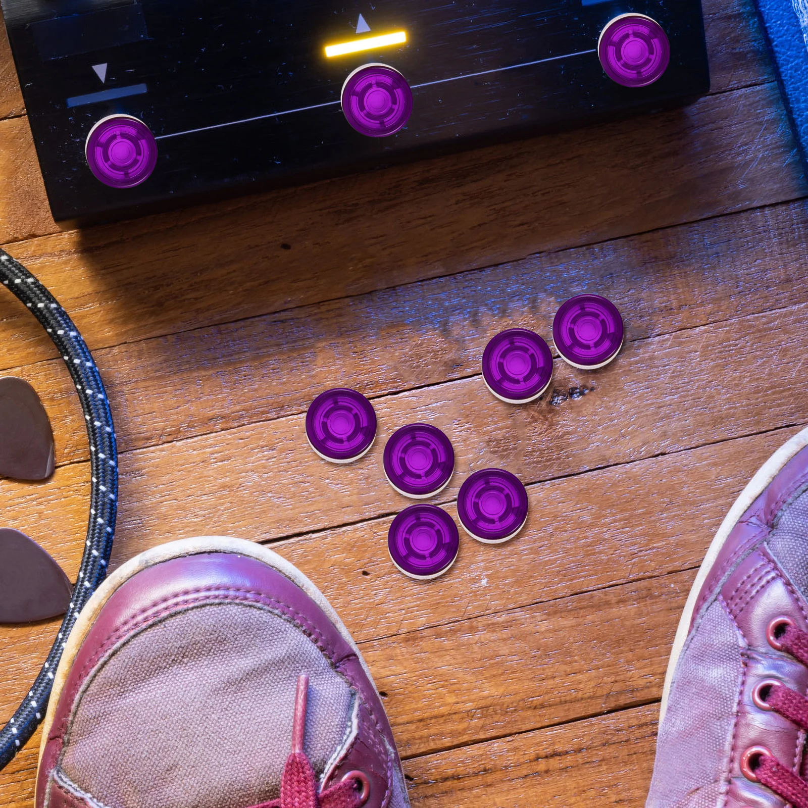 

Electric Guitar Digital Effects Device Advanced Technology User Friendly Interface Perfect for All Skill Levels