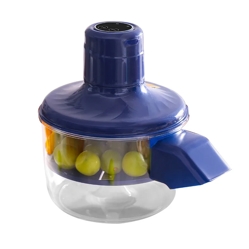 Peladora eléctrica de uva, peladora de frutas eléctrica automática para el hogar, peladora Qingti, Camping, Pelador, Patatas