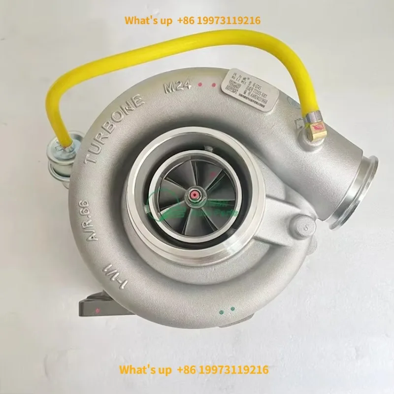 2026 High Quality GT45 Disel Engine Parts Turbocharger 772055-0001  772055-5001