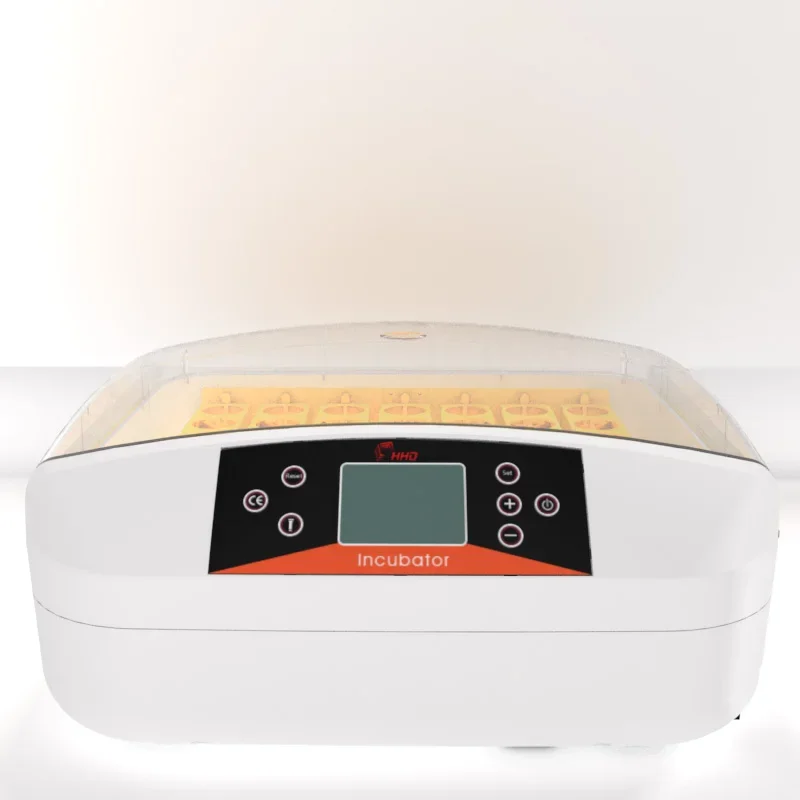 For LED Lights 56 egg incubator machine automatic chicken goose egg incubator for sale