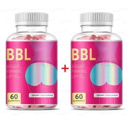 2Bottle Buttocks care pills, hip shaping dietary supplement