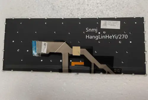 Imagen 2 del producto Nuevo para Lenovo IdeaPad S540-13API S540-13ARE S540-13IML S540-13 teclado retroiluminado español