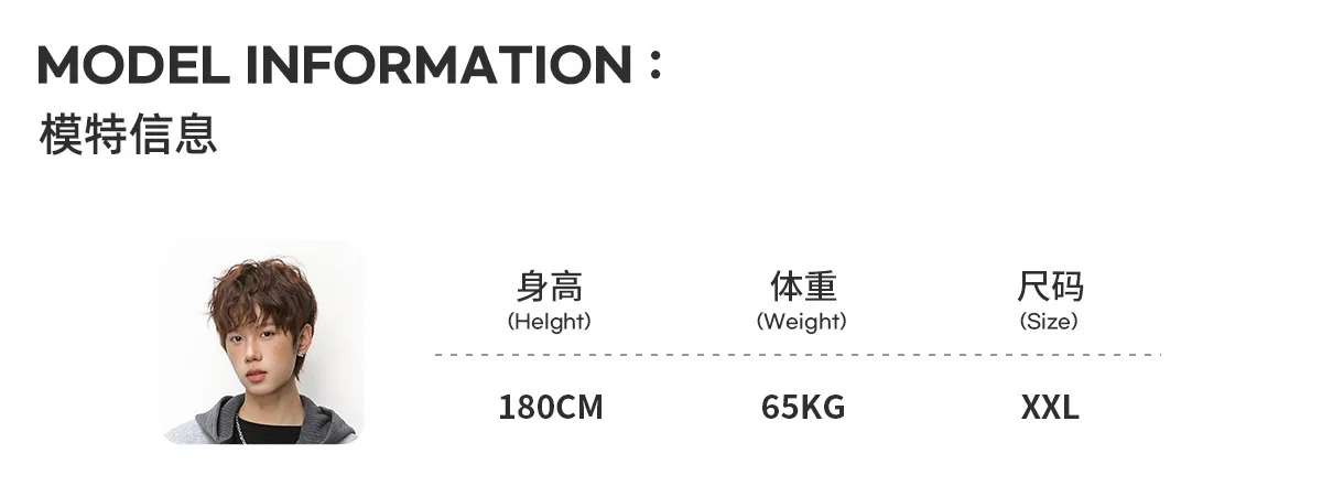 Autumn Winter New Button Half High Neck Hoodie for Men Korean Fashion Harajuku Simple Solid Men's Casual Loose Hooded Sweatshirt