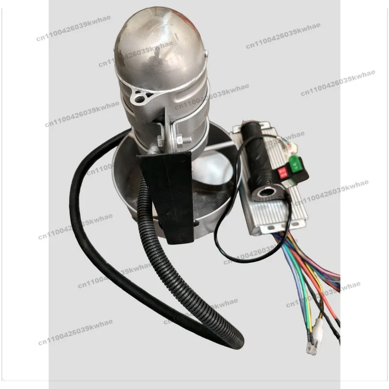 For Pulp Board Marine Brushless Electric Thrusters, Waterproof Brushless Electric Motor Thrusters