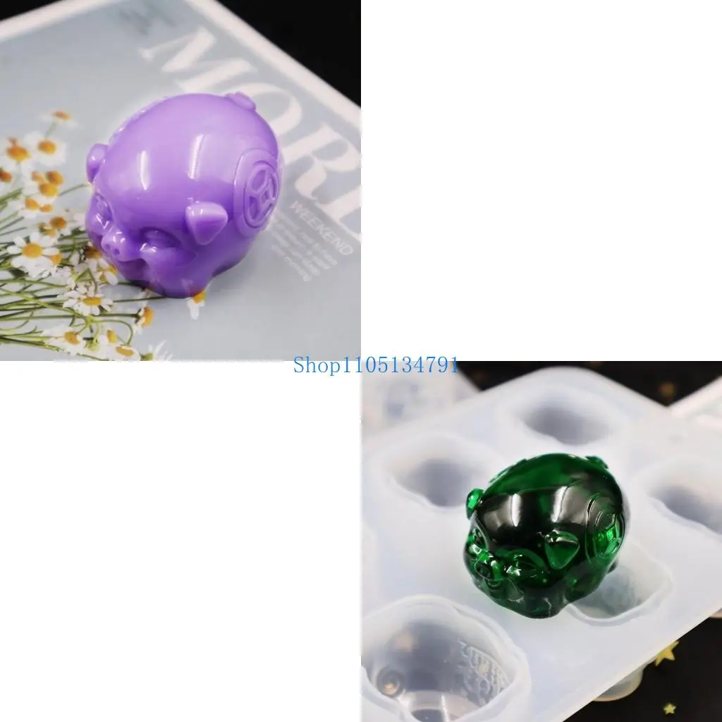 

98 -километровые формы для выпечки свиней десерт для животных для мусса для пирога для приготовления пищи