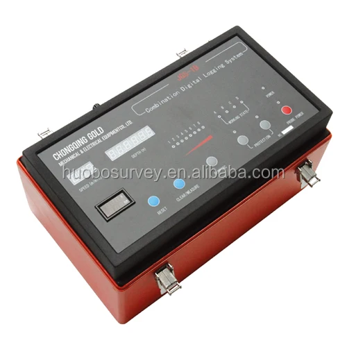 A-JGS-2 series comprehensive digital logging tool