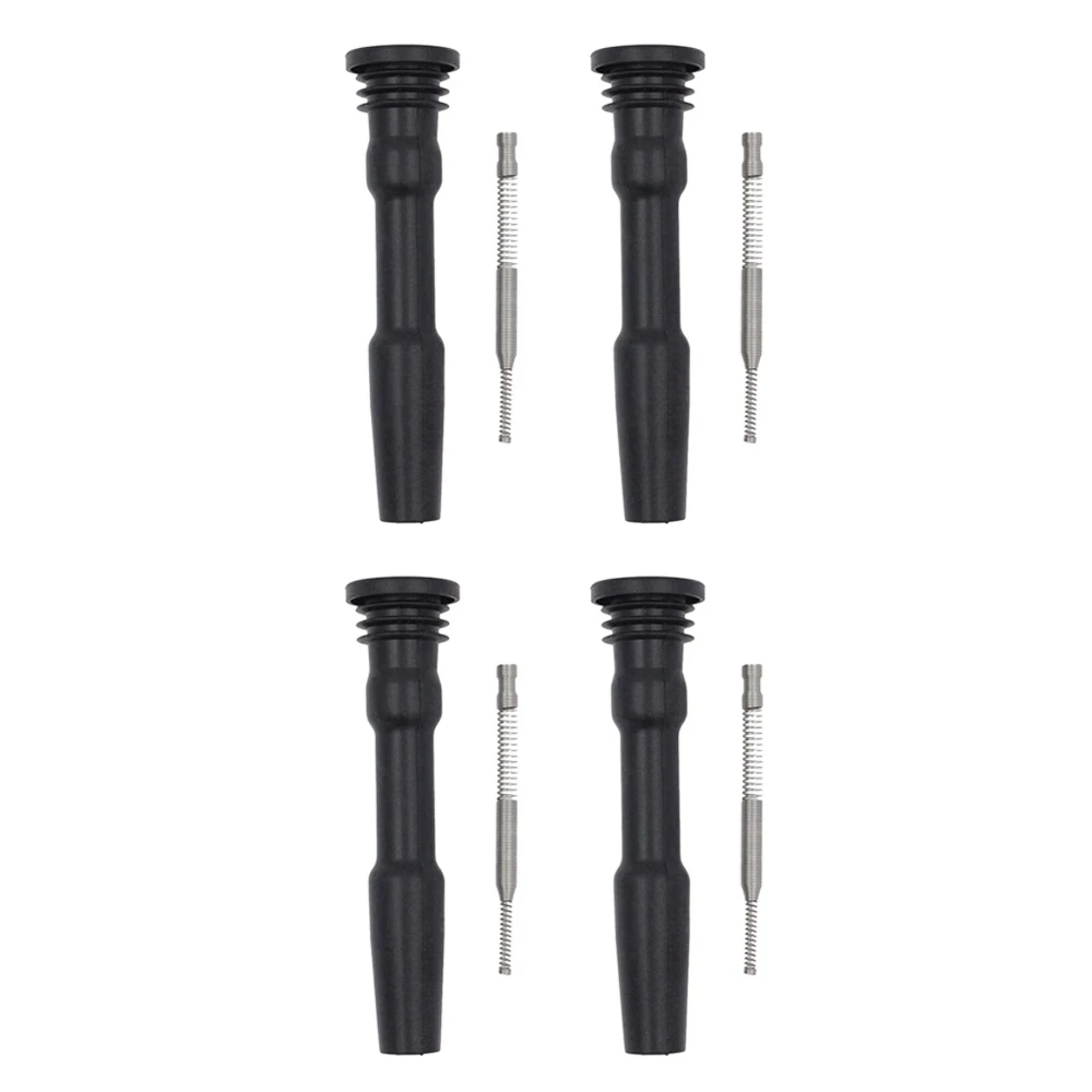 

4 PCS Ignition Coil Rubber Sleeve for AUDI- A3 SKODA OCTAVIA GOLF VII POLO- 04E905199A