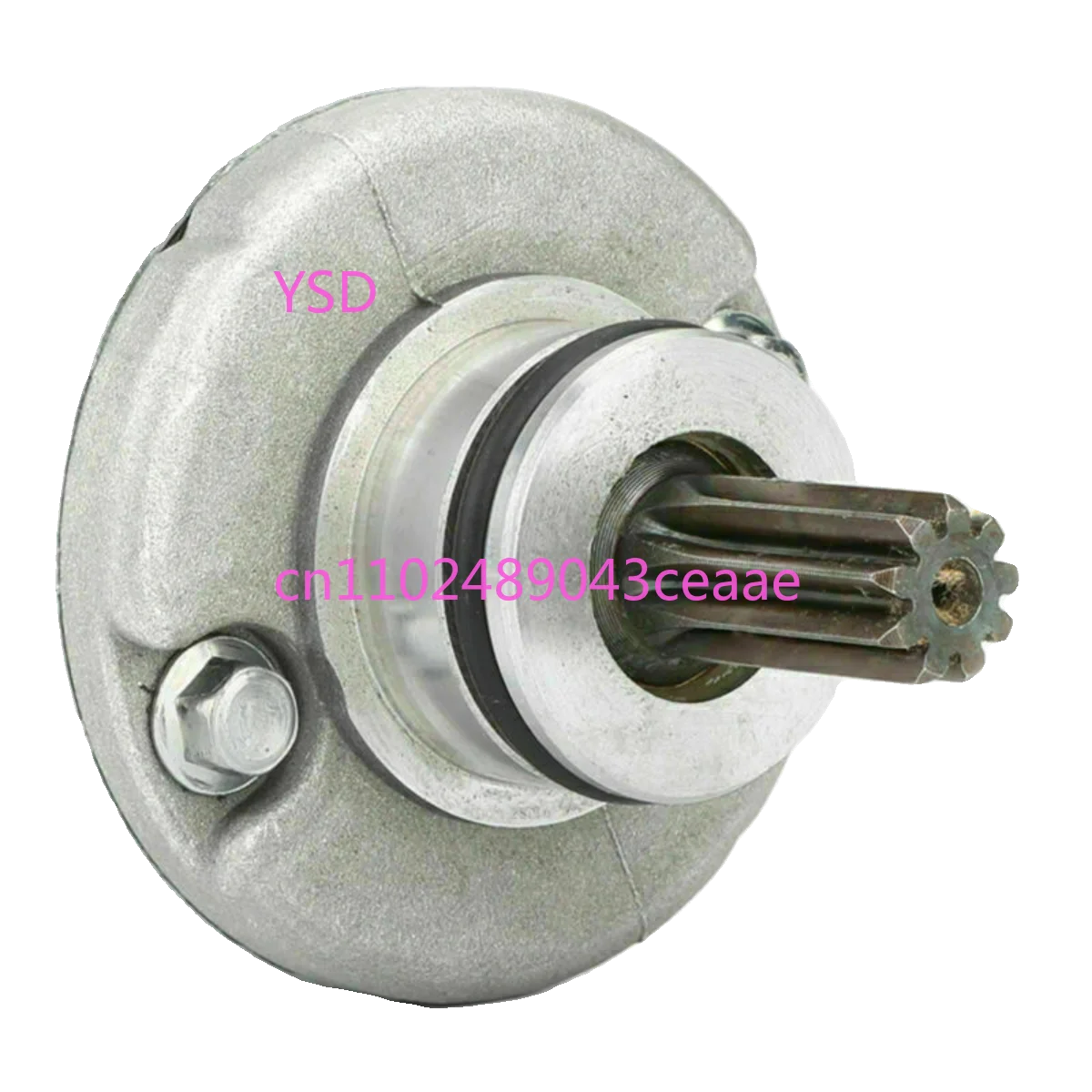 Applicable, Ninja ZX-6R ZX600P ZX636 07-17 Starter Motor, Starter Motor
