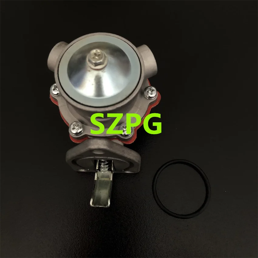 

Fuel Pump Fuel Lift Pump BCD1662/7 4150197 PON120 4230566 415 7603 4231021 Used For Deutz