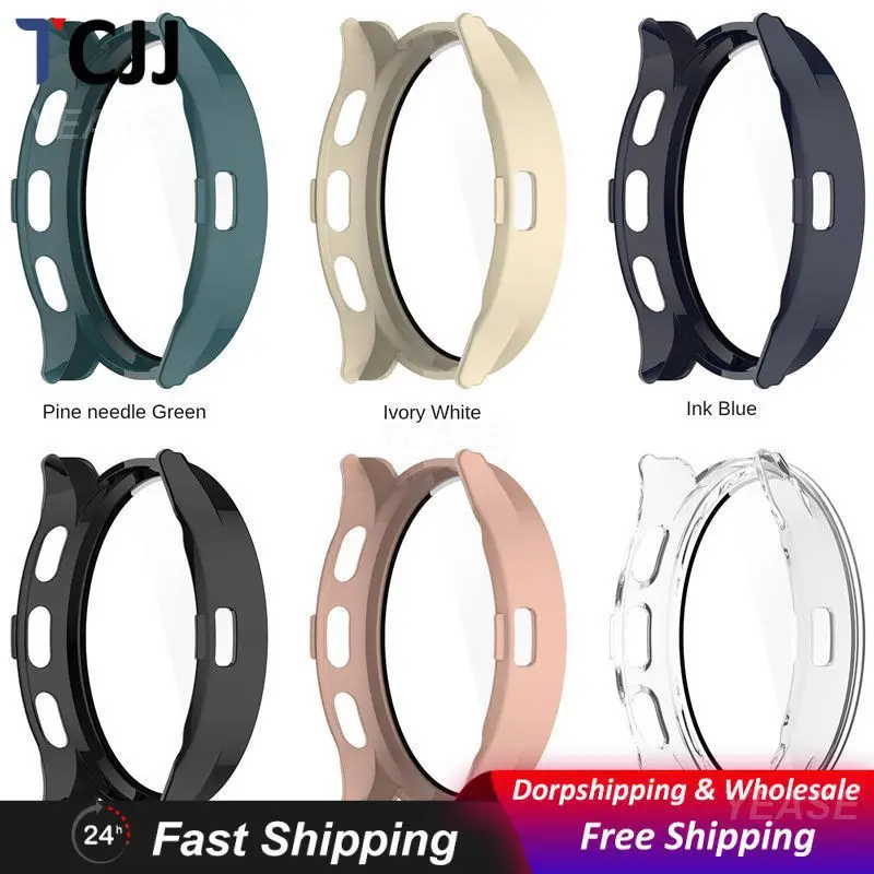 Suitable For Jiaming Watch Integrated Protective Shell Apply To Jiaming Waterproof Practical High Evaluation Protection Pc Case