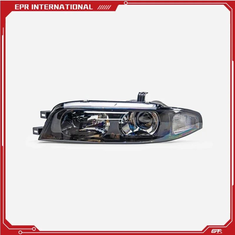 

Nissan Skyline R33 GTS/GTST | Black OE Projector LED Headlights - Fits Non-GTR Series 1 & 3 (Not for Series 2)