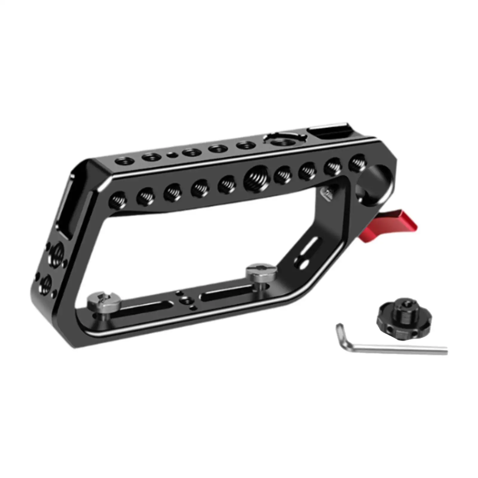 Slr Camera Cage Flash Mic Photography Extension Accessories Universal